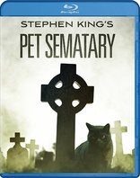 Pet Sematary (Blu-ray Movie)