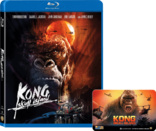 Kong: Skull Island (Blu-ray Movie)