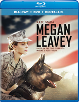 Megan Leavey (Blu-ray Movie)