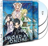 Sword Art Online: Parte 2 (Blu-ray Movie)