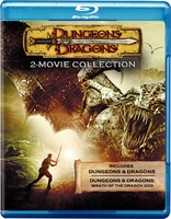 Dungeons & Dragons 2-Movie Collection (Blu-ray Movie)