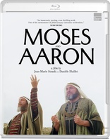 Moses and Aaron (Blu-ray Movie)