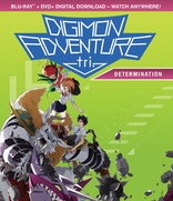 Digimon Adventure tri. Chapter 2: Determination (Blu-ray Movie)