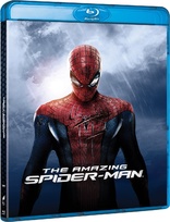 The Amazing Spider-Man (Blu-ray Movie)