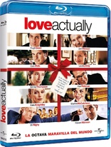 Love Actually (Blu-ray Movie)