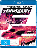 The Fast and the Furious: Tokyo Drift (Blu-ray Movie)