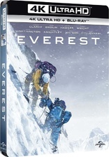 Everest 4K (Blu-ray Movie)