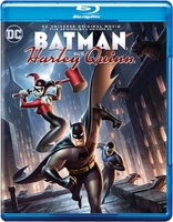 Batman and Harley Quinn (Blu-ray Movie)