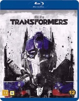 Transformers (Blu-ray Movie)