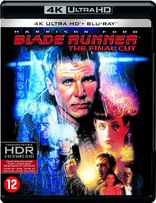 Blade Runner 4K (Blu-ray Movie)