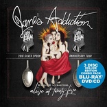 Jane's Addiction: Ritual de lo Habitual - Alive at 25 (Blu-ray Movie)