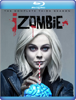 iZombie: The Complete Third Season (Blu-ray Movie)