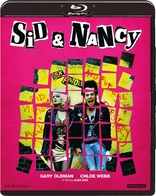 Sid & Nancy (Blu-ray Movie)