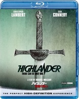 Highlander (Blu-ray Movie)