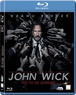 John Wick: Chapter 2 (Blu-ray Movie)