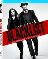 The Blacklist: The Complete Fourth Season (Blu-ray Movie)