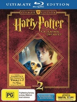 Harry Potter and the Chamber of Secrets (Blu-ray Movie)