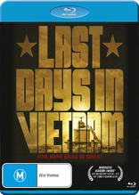 Last Days in Vietnam (Blu-ray Movie)