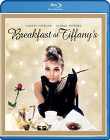 Breakfast at Tiffany's (Blu-ray Movie)