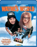 Wayne's World (Blu-ray Movie)