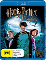 Harry Potter and the Prisoner of Azkaban (Blu-ray Movie)