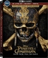 Pirates of the Caribbean: Dead Men Tell No Tales 4K (Blu-ray Movie)