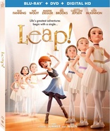 Leap! (Blu-ray Movie)