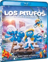 Smurfs: The Lost Village (Blu-ray Movie)