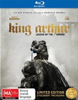 King Arthur: Legend of the Sword (Blu-ray Movie)