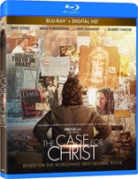 The Case for Christ (Blu-ray Movie)