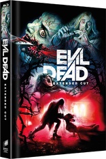 Evil Dead Mediabook Cover D (Blu-ray Movie)