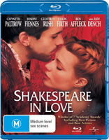 Shakespeare in Love (Blu-ray Movie)