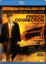 The French Connection (Blu-ray Movie)