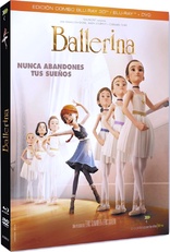 Ballerina 3D (Blu-ray Movie)