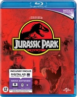 Jurassic Park (Blu-ray Movie)