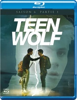 Teen Wolf: Season 6, Part 1 (Blu-ray Movie)