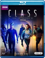 Class: Series One (Blu-ray Movie)