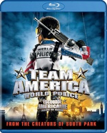 Team America: World Police (Blu-ray Movie)