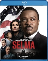 Selma (Blu-ray Movie)