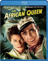 The African Queen (Blu-ray Movie)