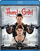 Hansel & Gretel: Witch Hunters (Blu-ray Movie)