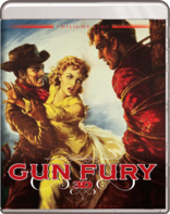 Gun Fury 3D (Blu-ray Movie)