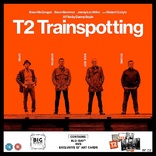 T2: Trainspotting (Blu-ray Movie)