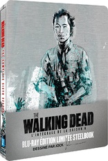 The Walking Dead: Season 6 (Blu-ray Movie)