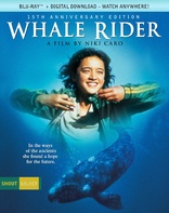 Whale Rider (Blu-ray Movie)