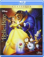 La Belle et la Bte (Blu-ray Movie)