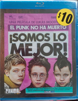 Somos lo mejor! (Blu-ray Movie)