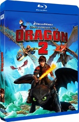 How to Train Your Dragon 2 (Blu-ray Movie)