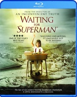 Waiting for "Superman" (Blu-ray Movie)