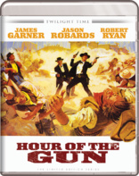 Hour of the Gun (Blu-ray Movie)